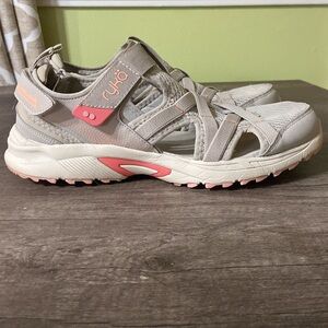 Ryka Sky Walk Trek Womens Water Friendly Trail Sport Sandals